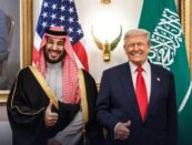 Tutti gli accordi miliardari fra Trump e bin Salman
