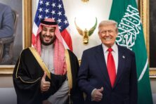 Tutti gli accordi miliardari fra Trump e bin Salman