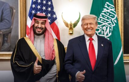 Tutti gli accordi miliardari fra Trump e bin Salman