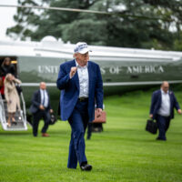 trump mobile