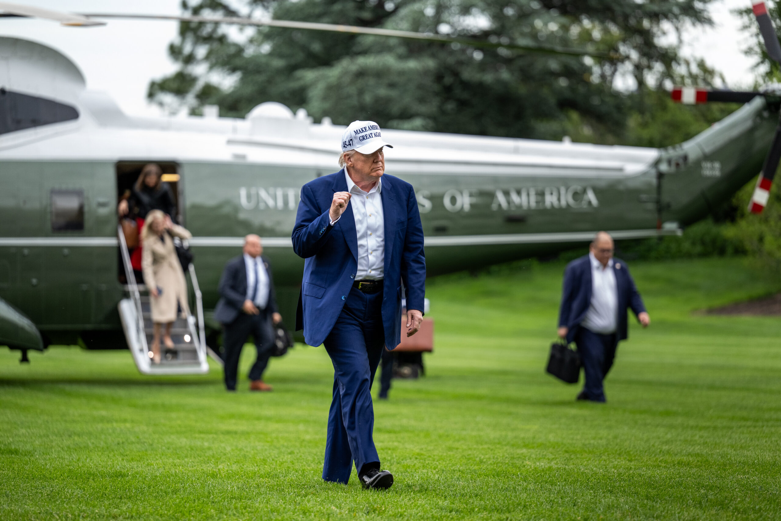 trump dazi