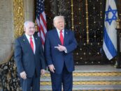 trump netanyahu