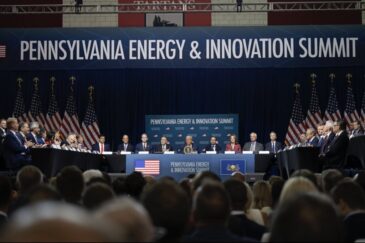 90 miliardi nell’intelligenza artificiale: ecco le aziende che elettrizzano Trump in Pennsylvania