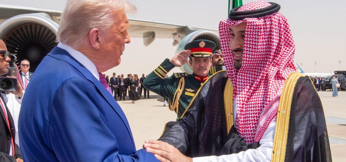 golfo DIFESA trump