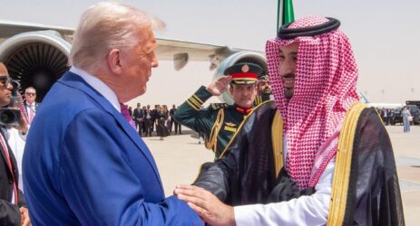 golfo DIFESA trump