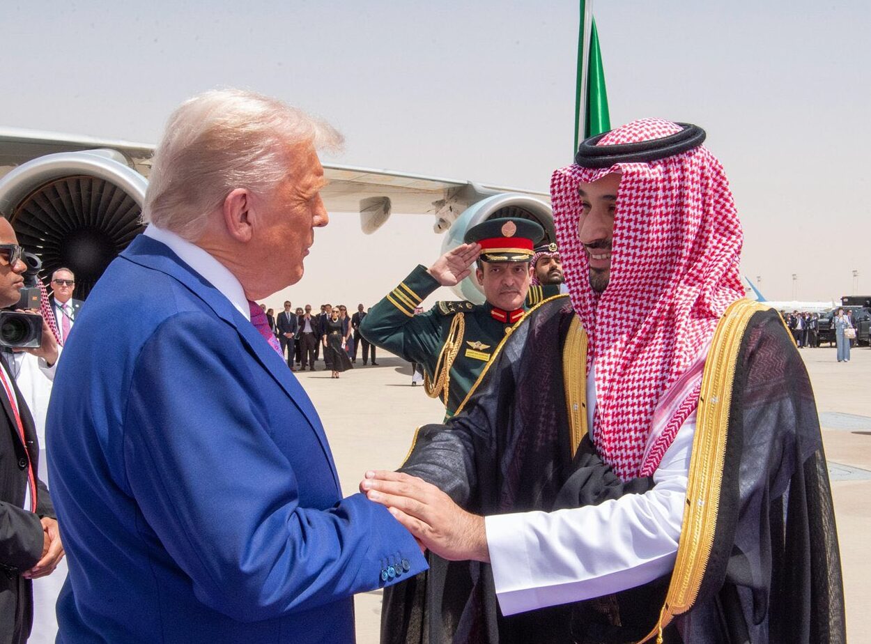 golfo DIFESA trump