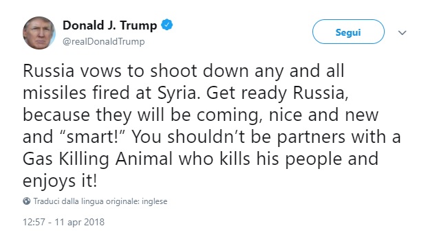 Perché i tweet di Trump sulla Siria hanno fatto schizzare il petrolio