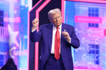 trump tiktok