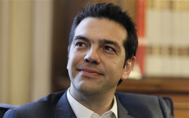 Alexis Tsipras