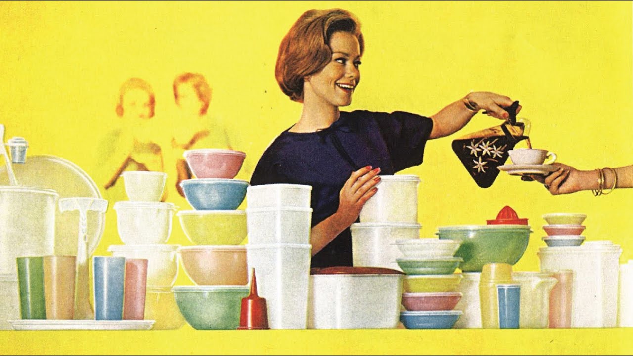 fallimento tupperware