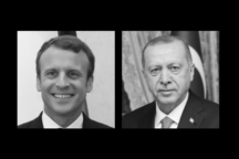 Turchia Francia Erdogan Macron
