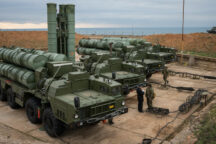 Turchia S-400