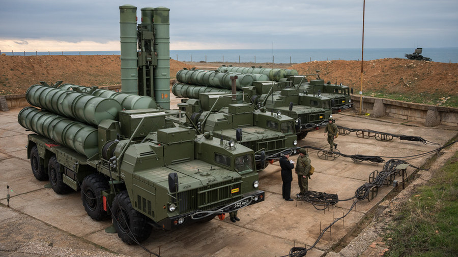 turchia s-400