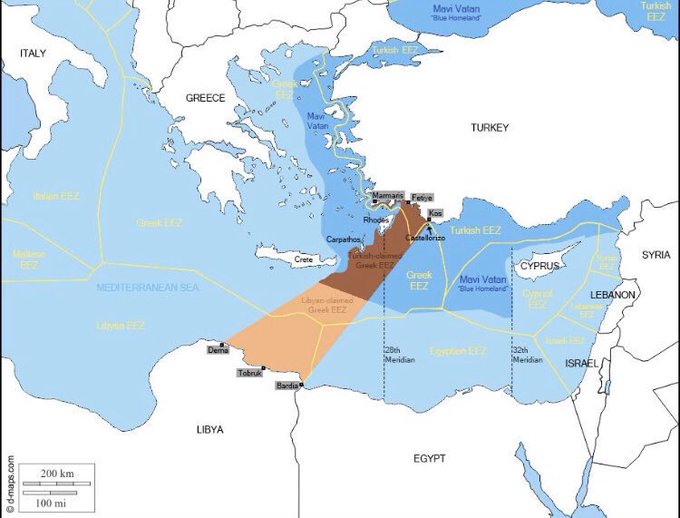 turchia libia