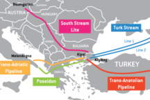 Bulgaria Turkstream
