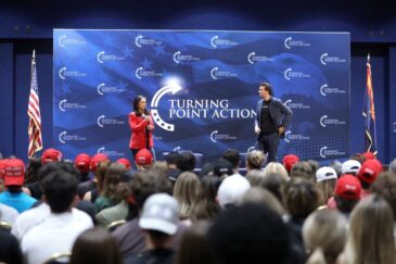 turning point