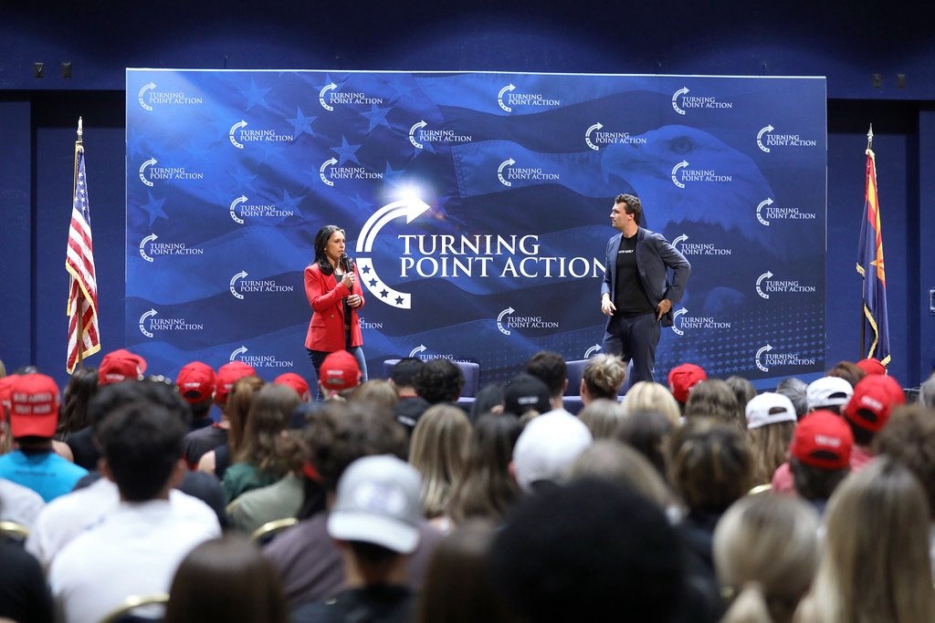 turning point