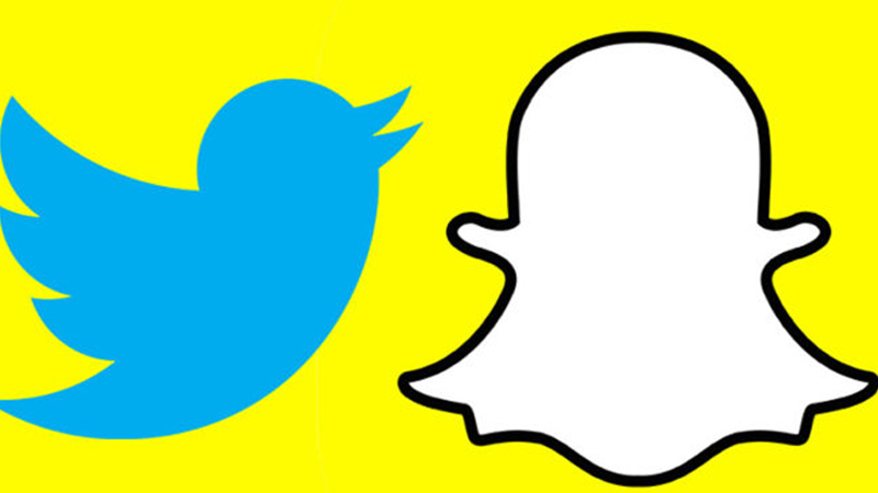 Twitter copia Snapchat (che imita Instagram)