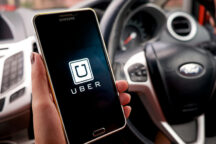 Uber Pitch Londra