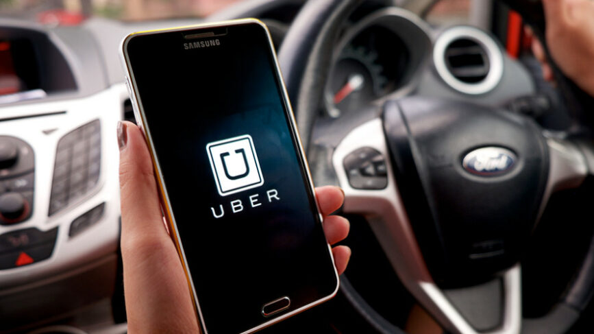Uber Pitch Londra