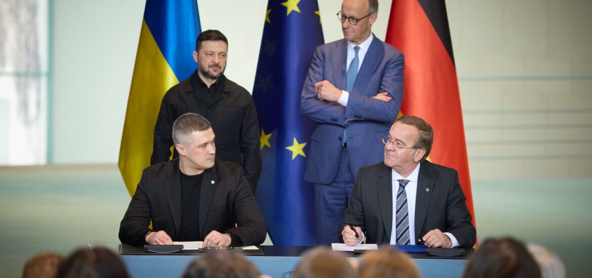 ucraina germania difesa