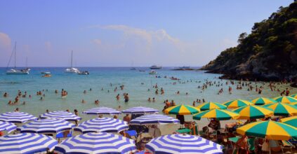 Spiagge Italiane Concessioni Balneari