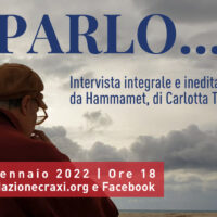 Craxi parla di processi di piazza e giustizia politica. L’intervista inedita