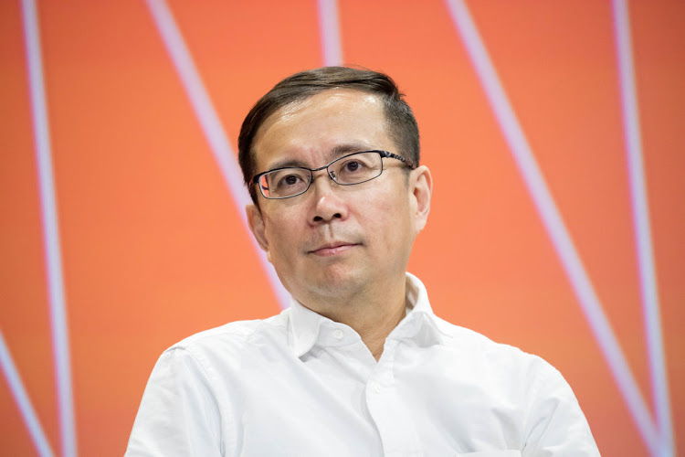 Daniel Zhang