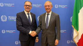 Italia pronta ad alzare la posta alla ministeriale Esa