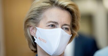 Che Cosa Ha In Mente Ursula Von Der Leyen