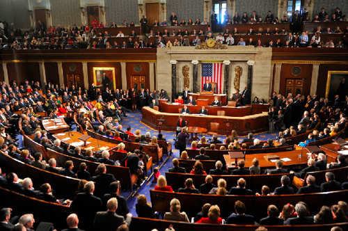 Congresso Americano