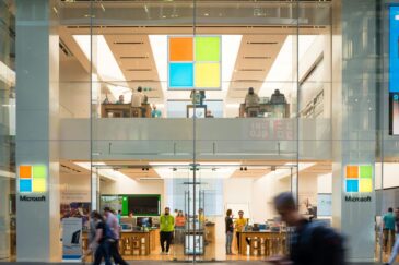 microsoft proteste pro pal