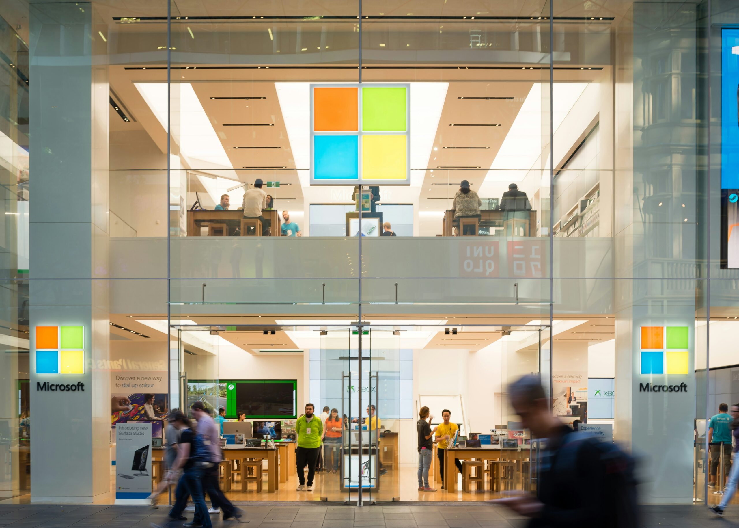 microsoft proteste pro pal