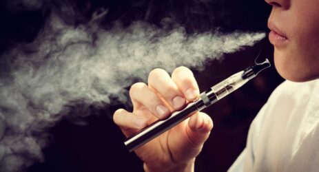 Come sarò la campagna europea Vaping is Not Tobacco