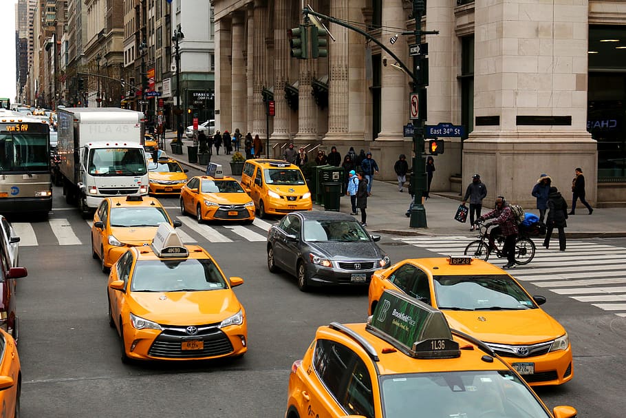 Here's how Manhattan wants to decongest traffic