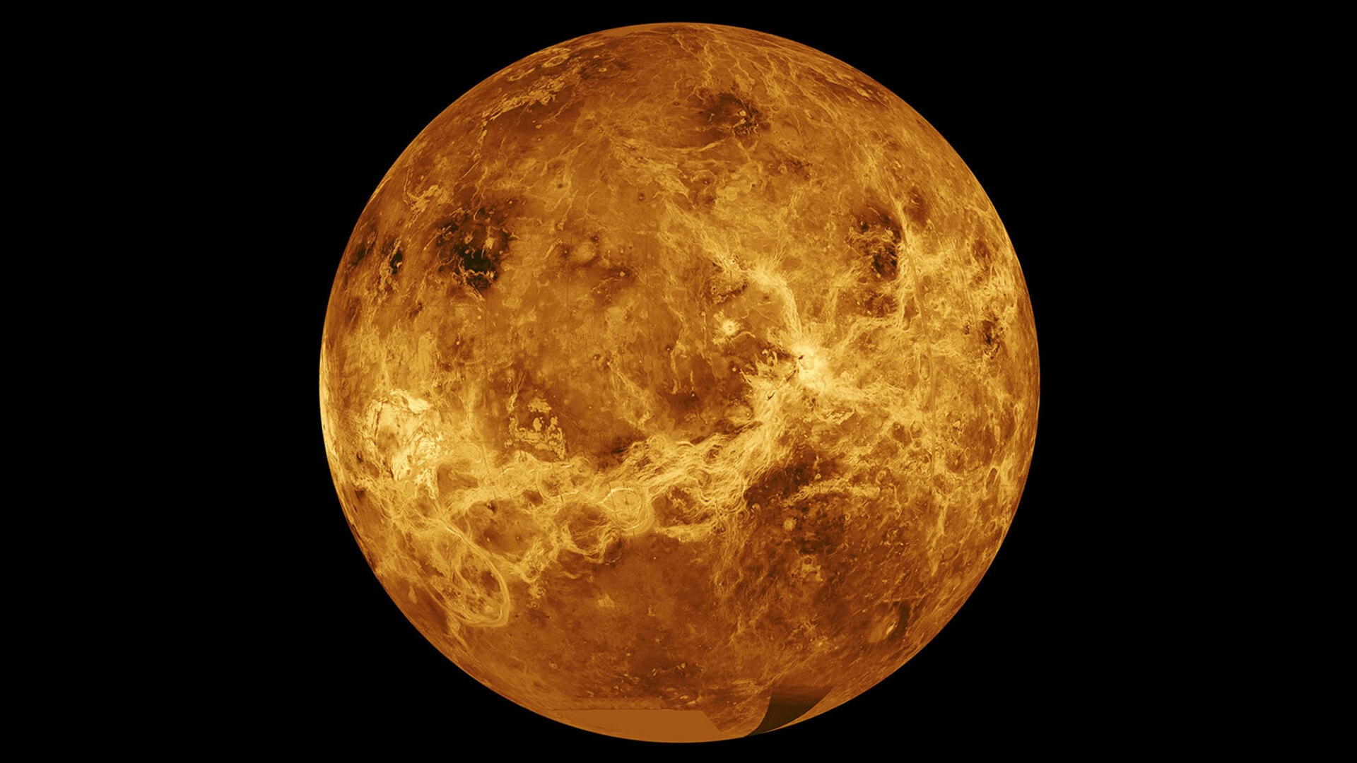 Nasa venere