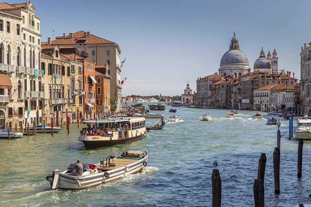 What will be done for tourism in Italy?