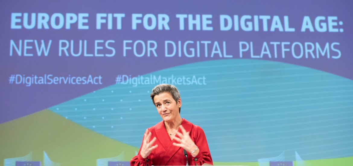 Digital Markets Act Google