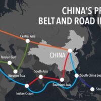 via della Seta Cina