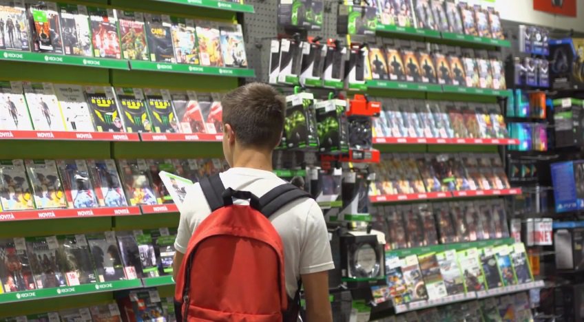 gamestop Tax Credit Videogiochi licenziare