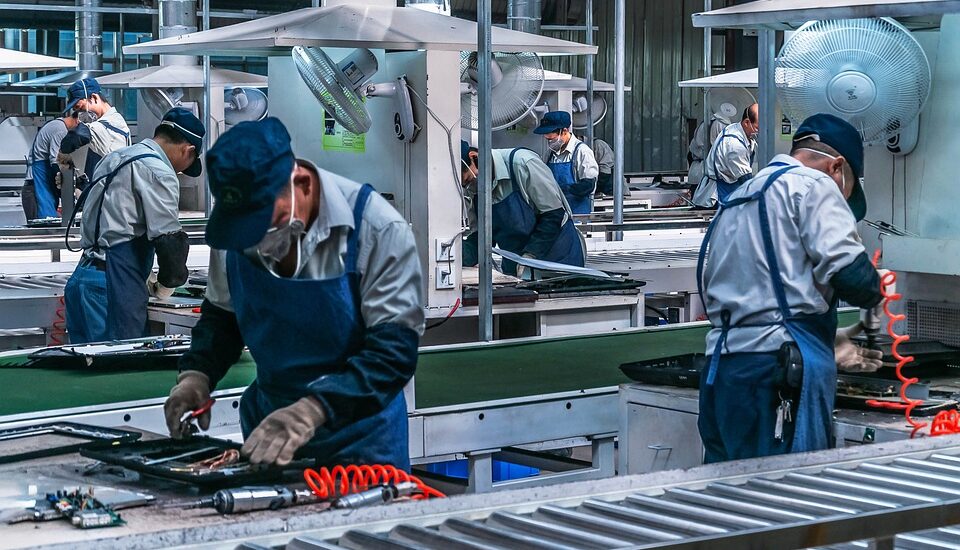 Produzione Industriale