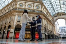 Riapertura Strade Sicure