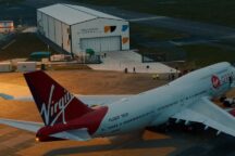 Fallimento Virgin Orbit