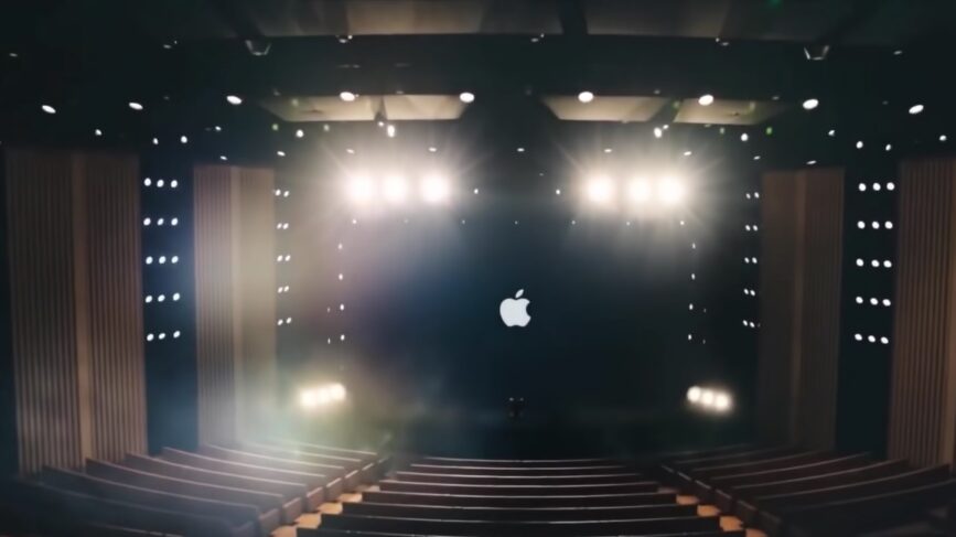 Visore Apple