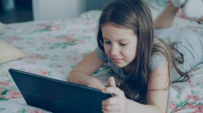 dati minori piattaforme digitali