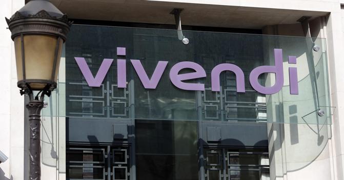 Tim, because Vivendi made a splash