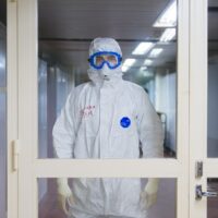 infezioni batteriche ospedaliere