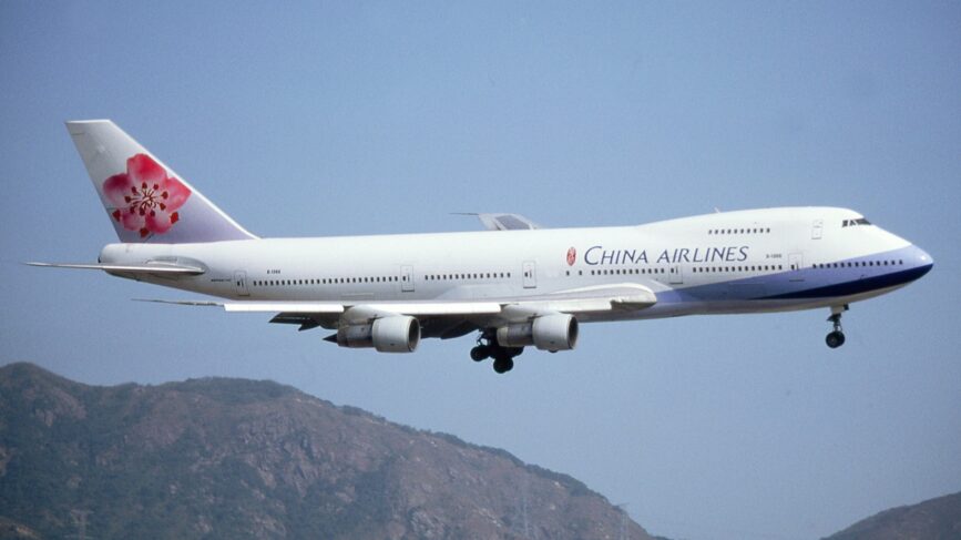Voli Cina