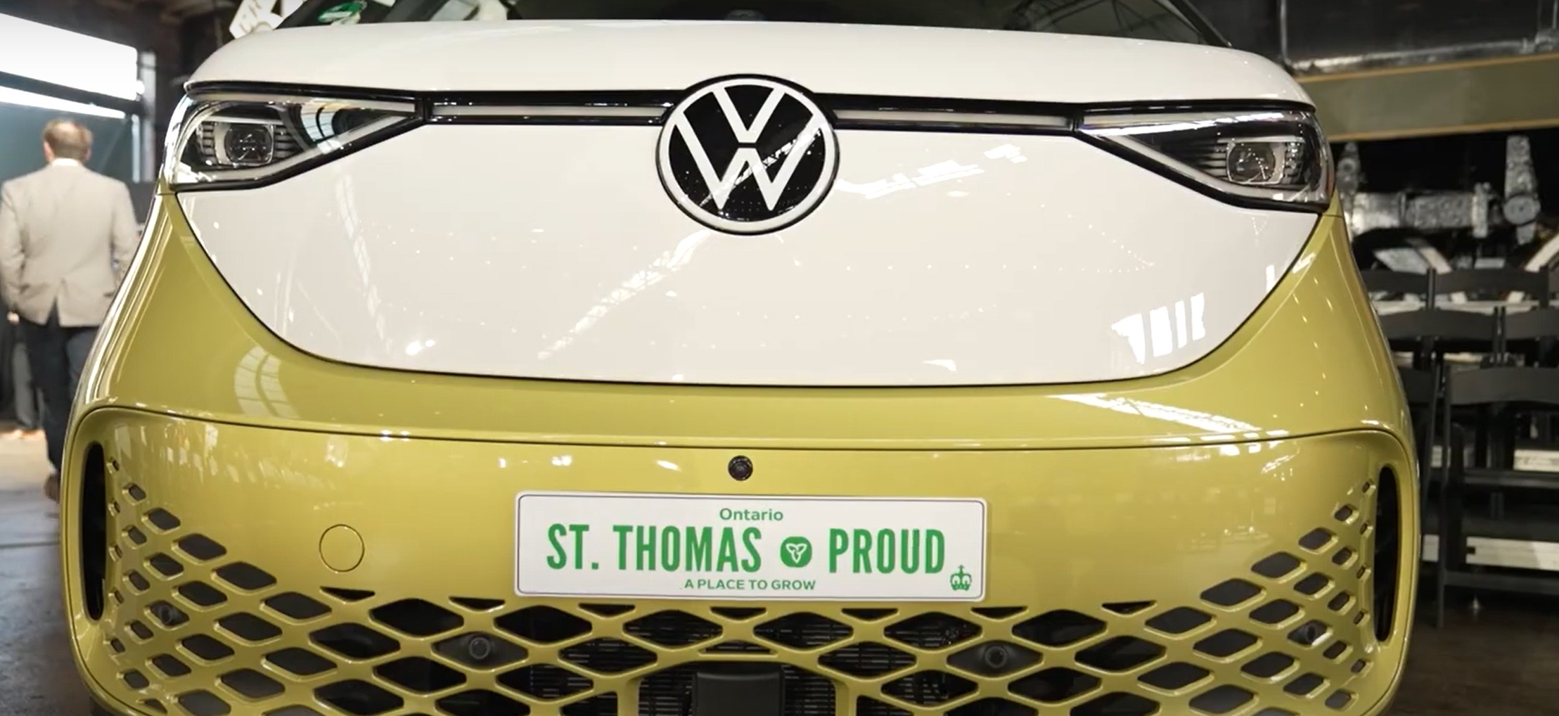 volkswagen canada