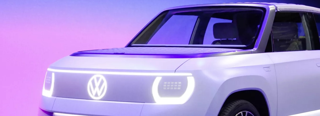 All the electric news from Volkswagen